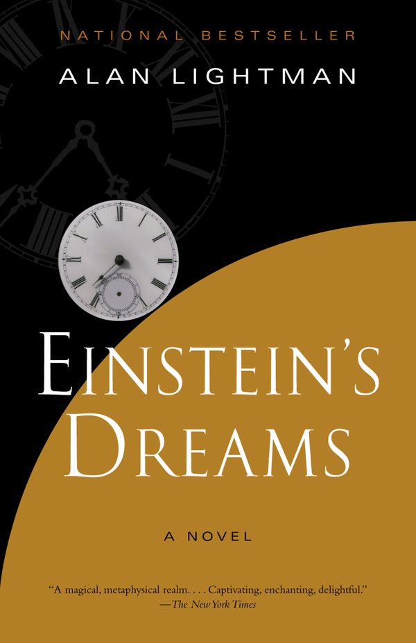 Cover Art for 9781400077809, Einstein's Dreams by Alan Lightman