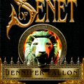 Cover Art for 9780553586688, The Lion of Senet by Jennifer Fallon