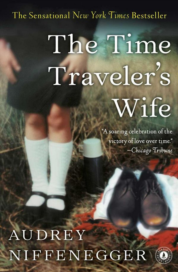 Cover Art for 9781476764832, The Time Traveler’s Wife by Audrey Niffenegger