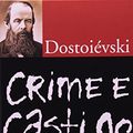 Cover Art for 9788525416476, Crime e castigo by Fiodor Dostoiévski