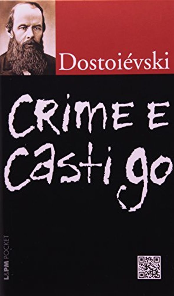 Cover Art for 9788525416476, Crime e castigo by Fiodor Dostoiévski