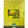 Cover Art for 9781856953191, The Bridges of Madison County: Complete & Unabridged by Robert James Waller, Author, etc.