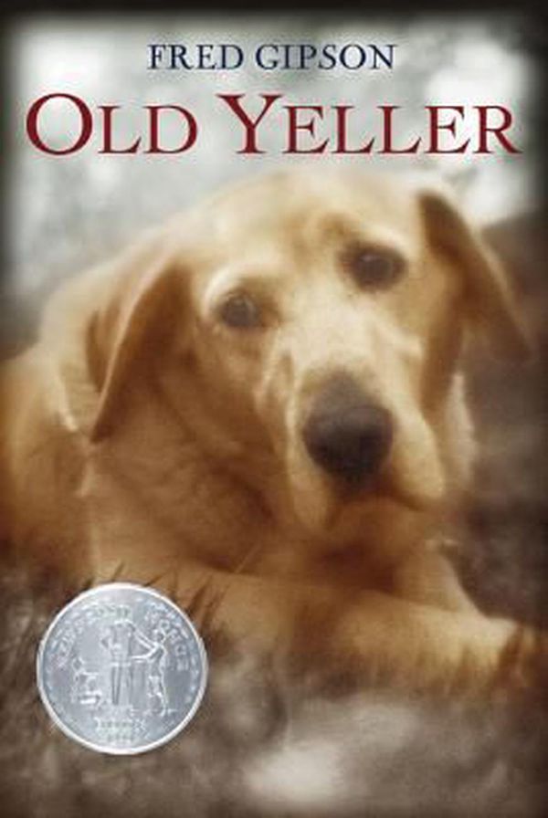 Cover Art for 9780064403825, Old Yeller by Fred Gipson