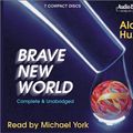 Cover Art for 9781572703025, Brave New World by Aldous Huxley