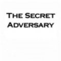 Cover Art for 9781518767609, The Secret Adversary by Agatha Christie