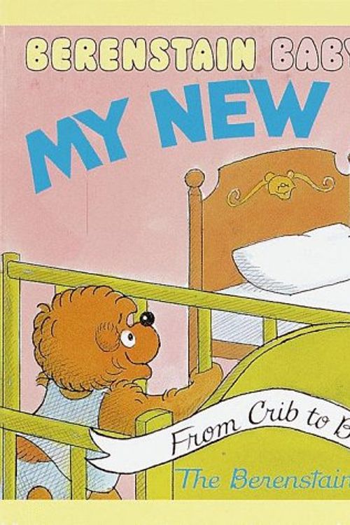 Cover Art for 9780679893332, My New Bed by Stan Berenstain