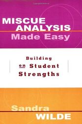 Cover Art for 9780325002392, Miscue Analysis Made Easy: Building on Student Strengths by Sandra Wilde