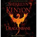 Cover Art for 9781427261212, Dragonbane by Sherrilyn Kenyon