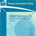 Cover Art for 9780137141609, Precalculus by Michael Sullivan