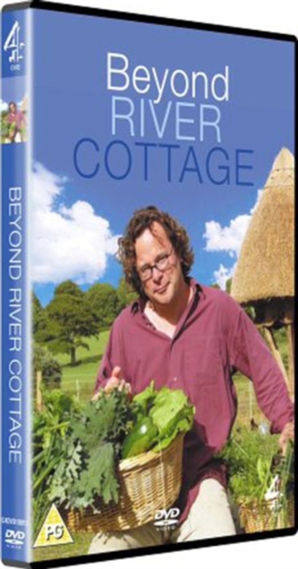 Cover Art for 6867441001898, Hugh Fearnley-Whittingstall: Beyond River Cottage [Region 2] by Unknown