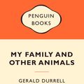 Cover Art for 9780141037479, My Family and Other Animals: Popular Penguins by Gerald Durrell