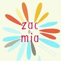 Cover Art for 9780606379786, Zac & Mia by A. J. Betts