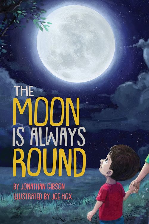 Cover Art for 9781645070276, The Moon is Always Round by Jonathan Gibson