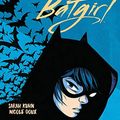 Cover Art for B0842XKSTQ, Shadow of the Batgirl by Sarah Kuhn