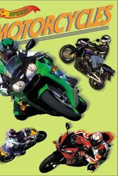 Cover Art for 9781567114706, Speed! - Motorcycles by Jenifer Corr Morse