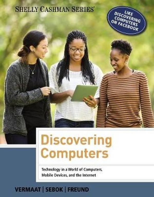 Cover Art for 9781285161761, Discovering Computers 2014 by Misty Vermaat