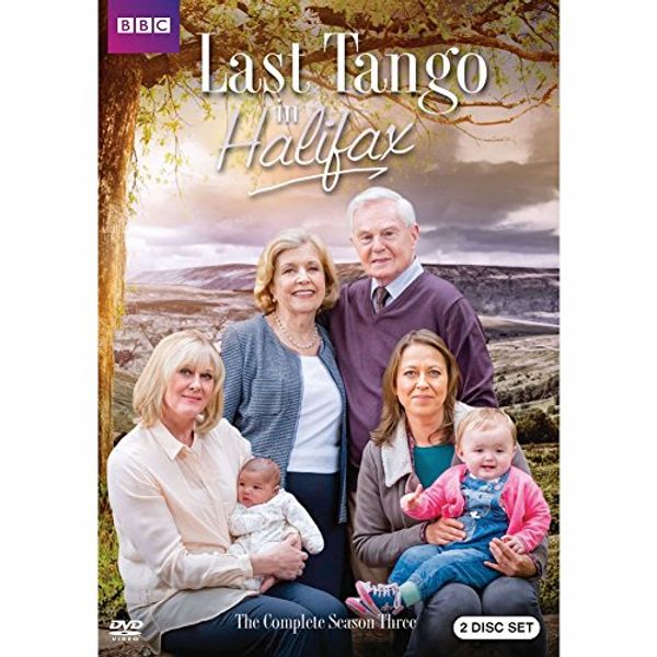 Cover Art for 0883929477982, Last Tango in Halifax: Series Three by 
