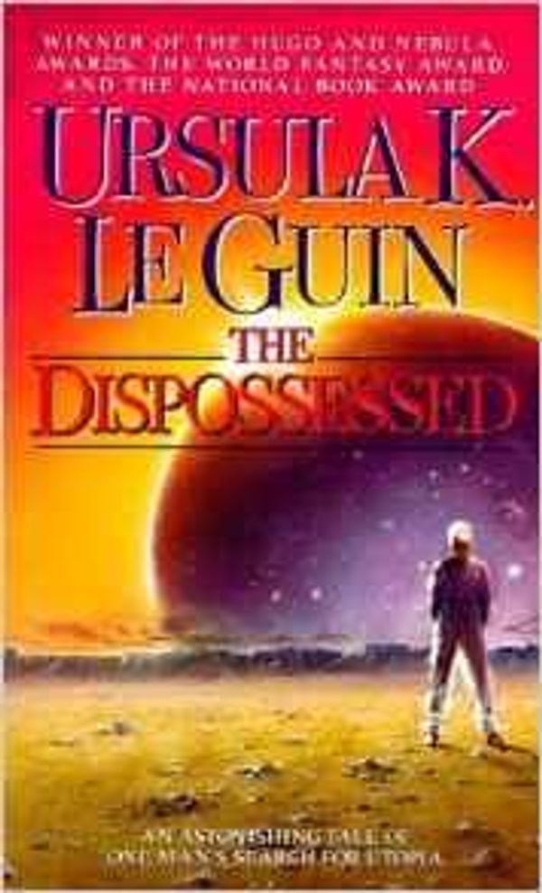 Cover Art for 9780006547891, The Dispossessed by Ursula Le Guin