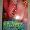 Cover Art for 9783499261237, Tod Im Weissen Haeubchen by P. D. James