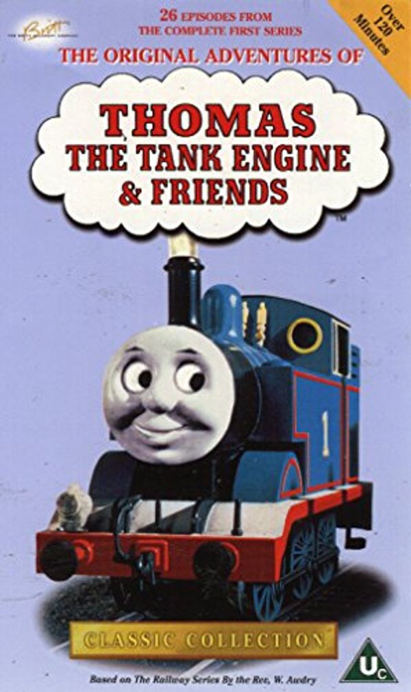 Cover Art for 5014138014971, Thomas the Tank Engine & Friends [VHS] by Unknown