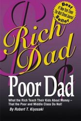 Cover Art for 9780446611091, Rich Dad Poor Dad by Robert T. Kiyosaki, Sharon L. Lechter