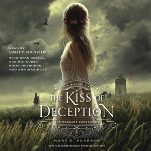 Cover Art for 9781101892169, The Kiss of Deception by Mary E. Pearson