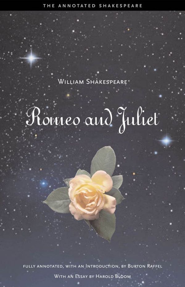 Cover Art for 9780300138283, Romeo and Juliet by William Shakespeare