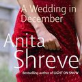 Cover Art for 9780349140889, A Wedding In December by Anita Shreve