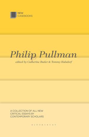 Cover Art for 9781137336798, Philip Pullman (New Casebooks) by Catherine Butler