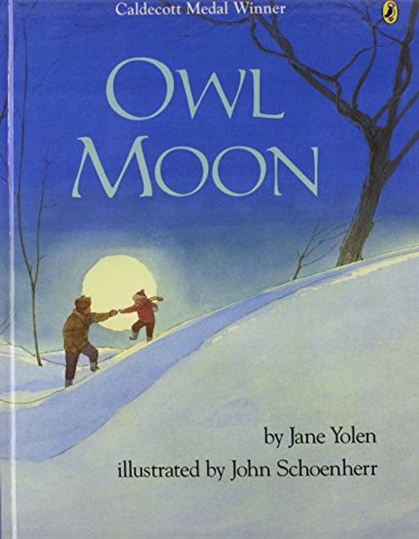 Cover Art for 9780606362221, Owl Moon by Jane Yolen
