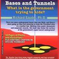 Cover Art for 9780932813374, Underground Bases and Tunnels by Richard Sauder