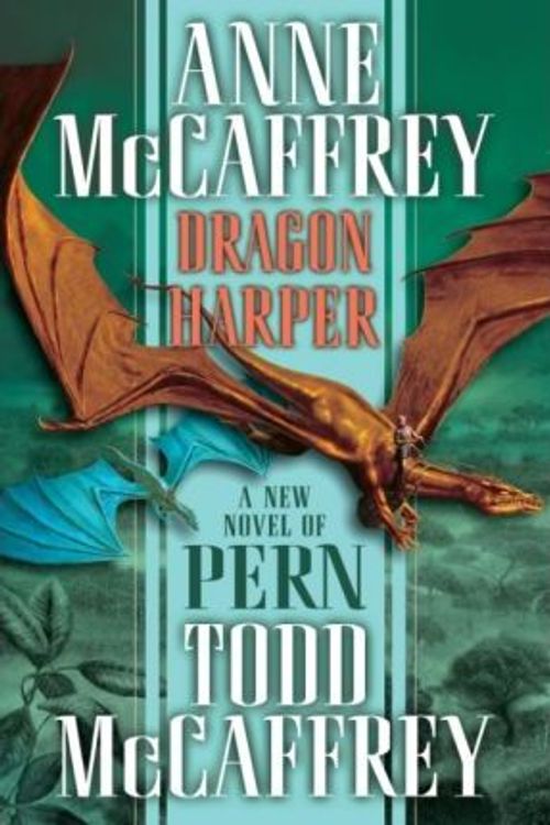 Cover Art for 9785551721000, Dragon Harper by Anne McCaffrey, Todd J. McCaffrey