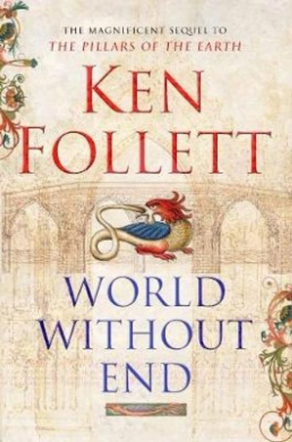 Cover Art for 9780333908426, World Without End by Ken Follett