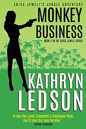 Cover Art for 9781925827163, Monkey Business by Kathryn Ledson