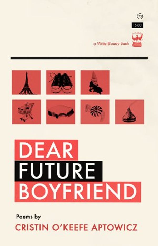 Cover Art for B005CIZ370, Dear Future Boyfriend by Cristin O'Keefe Aptowicz