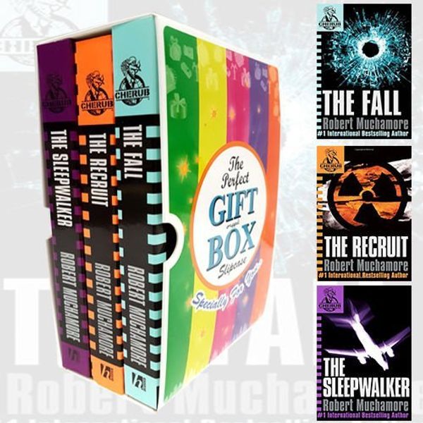Cover Art for 9789123505760, Cherub Series The Fall Robert Muchamore 6 Collection Books Bundle Gift Wrapped Slipcase Specially For You by Unknown