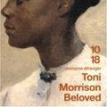 Cover Art for 9782264039163, Beloved by Toni Morrison