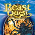 Cover Art for 9781846169922, Beast Quest: Arachnid the King of Spiders: Series 2 Book 5 by Adam Blade