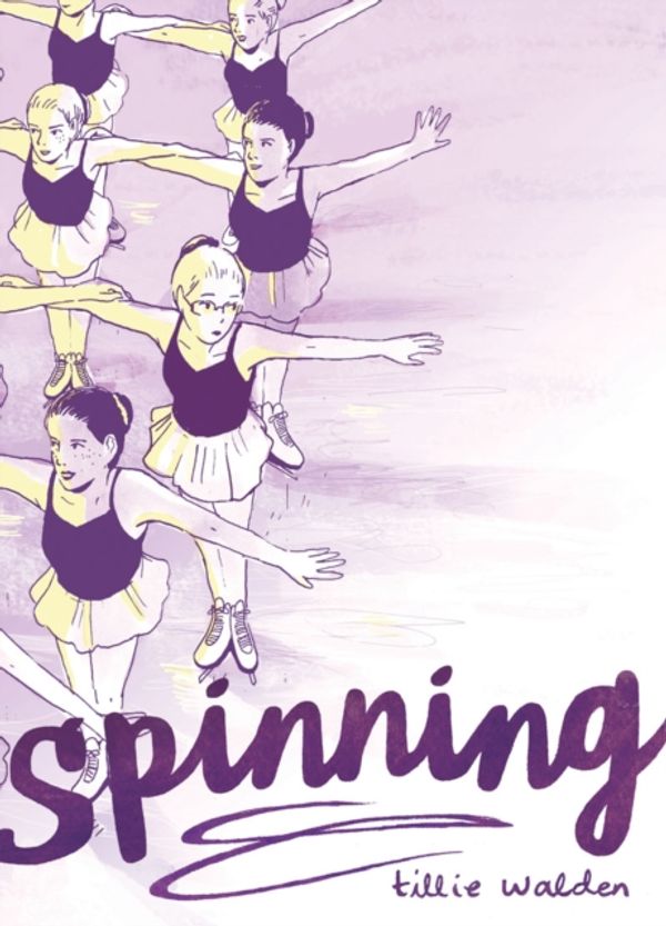 Cover Art for 9781910593417, Spinning by Tillie Walden