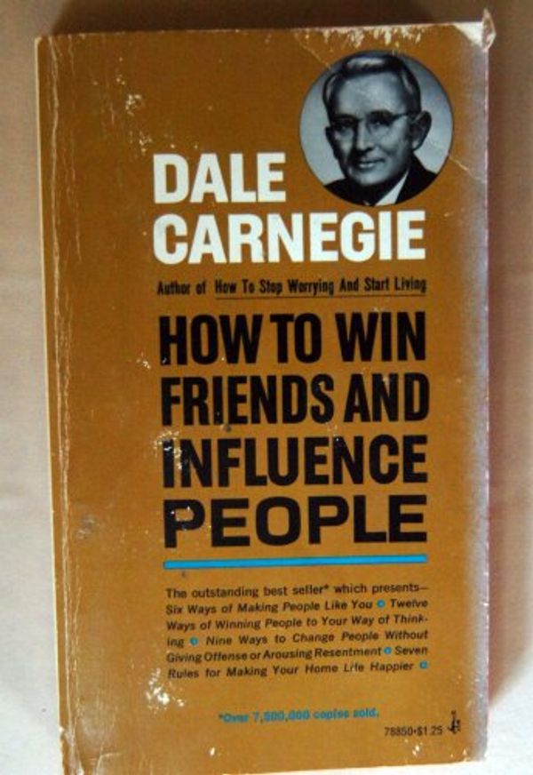 Cover Art for 9780671788506, How to Win Friends & Influence People by Dale Carnegie
