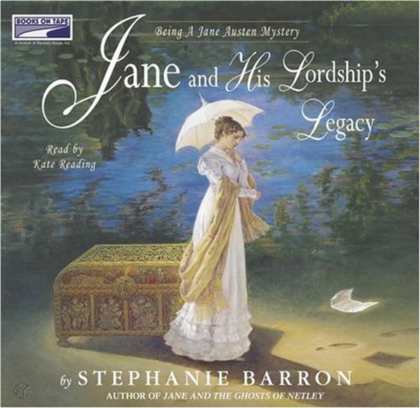 Cover Art for 9781415916360, Jane and His Lordship's Legacy by Stephanie Barron