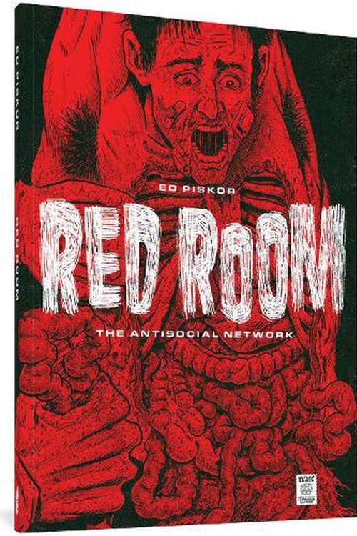 Cover Art for 9781683964681, Red Room: The Antisocial Network by Ed Piskor