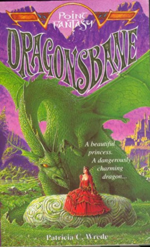 Cover Art for 9780590552929, Dragonsbane by Patricia C. Wrede