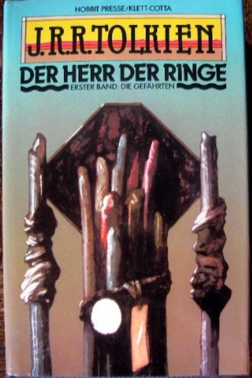 Cover Art for 9783608953091, Die Gefährten (5451 388). (Bd. 1) by J. R. R. Tolkien