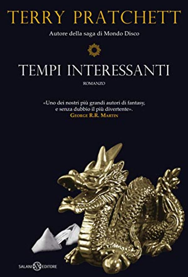 Cover Art for B08V8XSYYB, Tempi interessanti: Interesting Times (Italian Edition) by Terry Pratchett