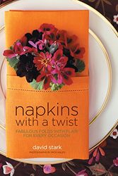 Cover Art for 9781579652968, Napkins with a Twist by David Stark