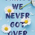 Cover Art for 9781638087137, Things We Never Got Over by Lucy Score