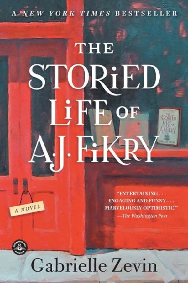 Cover Art for 9781622313532, The Storied Life of A. J. Fikry by Gabrielle Zevin