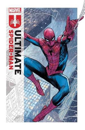 Cover Art for 9781302957292, ULTIMATE SPIDER-MAN BY JONATHAN HICKMAN VOL. 1 by Jonathan Hickman