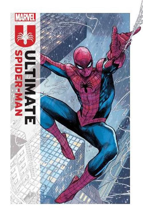 Cover Art for 9781302957292, ULTIMATE SPIDER-MAN BY JONATHAN HICKMAN VOL. 1 by Jonathan Hickman